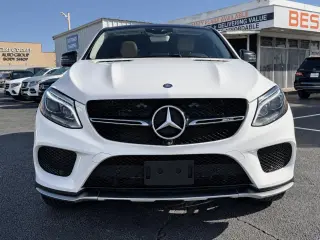 2018 MERCEDES-BENZ MERCEDES-AMG GLE COUPE