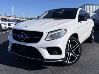 2018 MERCEDES-BENZ MERCEDES-AMG GLE COUPE