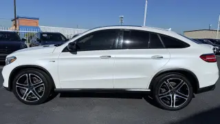 2018 MERCEDES-BENZ MERCEDES-AMG GLE COUPE