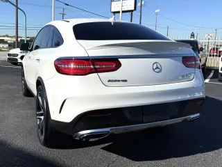 2018 MERCEDES-BENZ MERCEDES-AMG GLE COUPE
