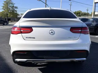 2018 MERCEDES-BENZ MERCEDES-AMG GLE COUPE