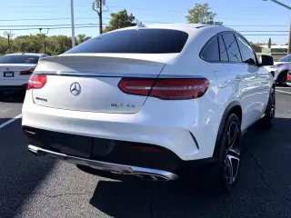 2018 MERCEDES-BENZ MERCEDES-AMG GLE COUPE