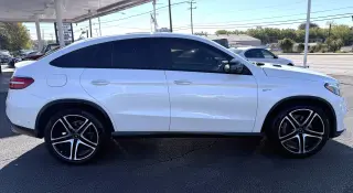2018 MERCEDES-BENZ MERCEDES-AMG GLE COUPE