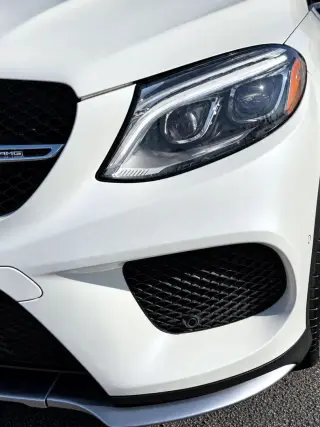 2018 MERCEDES-BENZ MERCEDES-AMG GLE COUPE