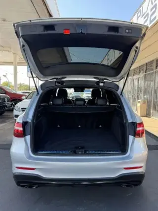 2019 MERCEDES-BENZ MERCEDES-AMG GLC
