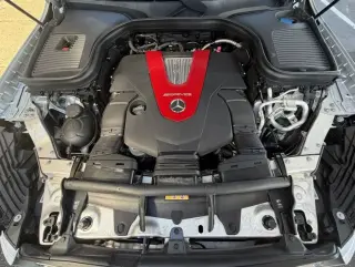 2019 MERCEDES-BENZ MERCEDES-AMG GLC