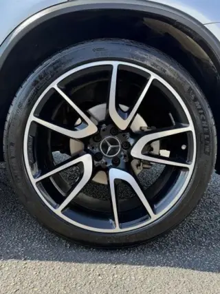 2019 MERCEDES-BENZ MERCEDES-AMG GLC