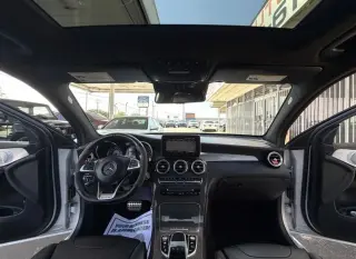 2019 MERCEDES-BENZ MERCEDES-AMG GLC