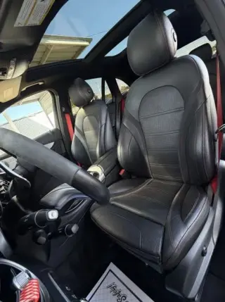 2019 MERCEDES-BENZ MERCEDES-AMG GLC