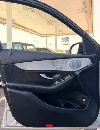 2019 MERCEDES-BENZ MERCEDES-AMG GLC
