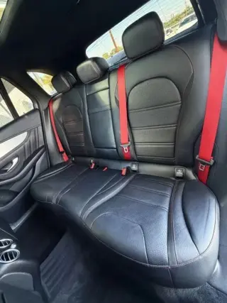 2019 MERCEDES-BENZ MERCEDES-AMG GLC