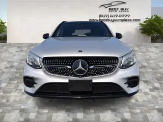2019 MERCEDES-BENZ MERCEDES-AMG GLC