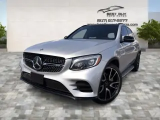 2019 MERCEDES-BENZ MERCEDES-AMG GLC