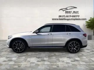 2019 MERCEDES-BENZ MERCEDES-AMG GLC