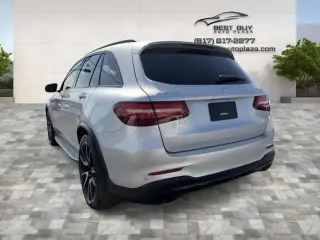 2019 MERCEDES-BENZ MERCEDES-AMG GLC