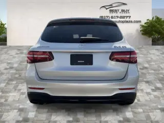 2019 MERCEDES-BENZ MERCEDES-AMG GLC