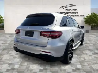 2019 MERCEDES-BENZ MERCEDES-AMG GLC