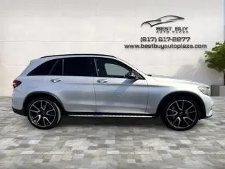 2019 MERCEDES-BENZ MERCEDES-AMG GLC