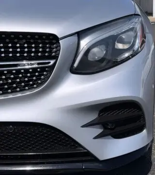 2019 MERCEDES-BENZ MERCEDES-AMG GLC