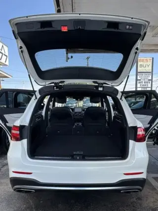 2017 MERCEDES-BENZ MERCEDES-AMG GLC