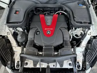 2017 MERCEDES-BENZ MERCEDES-AMG GLC
