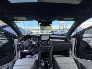 2017 MERCEDES-BENZ MERCEDES-AMG GLC