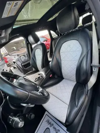 2017 MERCEDES-BENZ MERCEDES-AMG GLC