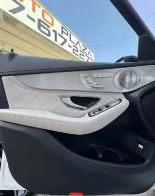2017 MERCEDES-BENZ MERCEDES-AMG GLC