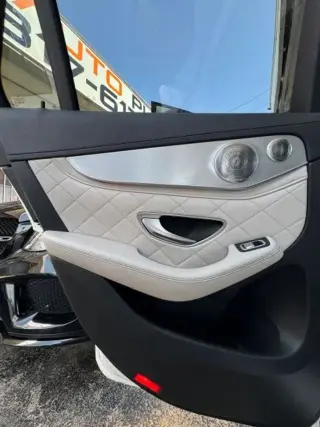 2017 MERCEDES-BENZ MERCEDES-AMG GLC