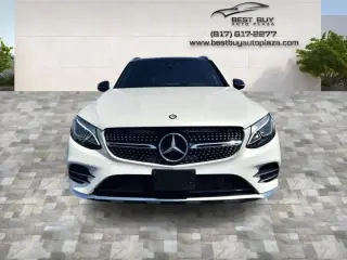 2017 MERCEDES-BENZ MERCEDES-AMG GLC