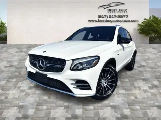 2017 MERCEDES-BENZ MERCEDES-AMG GLC