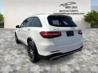 2017 MERCEDES-BENZ MERCEDES-AMG GLC