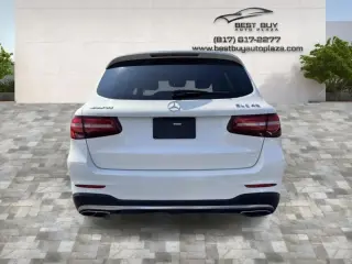 2017 MERCEDES-BENZ MERCEDES-AMG GLC