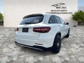 2017 MERCEDES-BENZ MERCEDES-AMG GLC