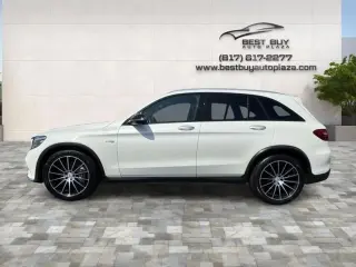 2017 MERCEDES-BENZ MERCEDES-AMG GLC