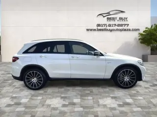 2017 MERCEDES-BENZ MERCEDES-AMG GLC