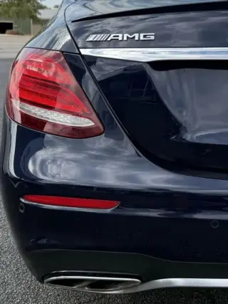 2017 MERCEDES-BENZ MERCEDES-AMG E-CLASS