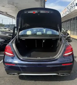 2017 MERCEDES-BENZ MERCEDES-AMG E-CLASS