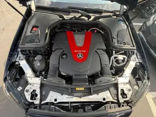 2017 MERCEDES-BENZ MERCEDES-AMG E-CLASS