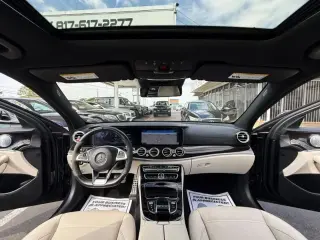 2017 MERCEDES-BENZ MERCEDES-AMG E-CLASS