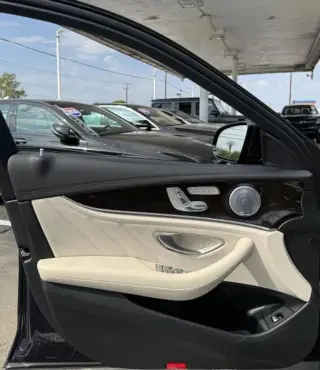 2017 MERCEDES-BENZ MERCEDES-AMG E-CLASS