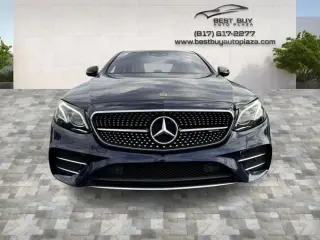 2017 MERCEDES-BENZ MERCEDES-AMG E-CLASS