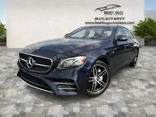 2017 MERCEDES-BENZ MERCEDES-AMG E-CLASS