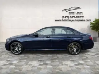 2017 MERCEDES-BENZ MERCEDES-AMG E-CLASS