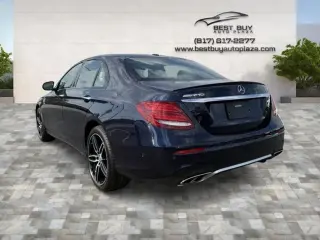 2017 MERCEDES-BENZ MERCEDES-AMG E-CLASS