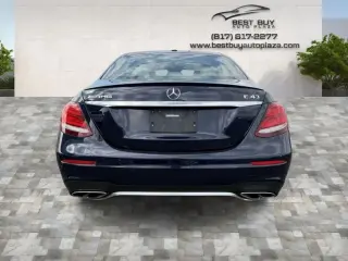 2017 MERCEDES-BENZ MERCEDES-AMG E-CLASS