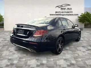 2017 MERCEDES-BENZ MERCEDES-AMG E-CLASS