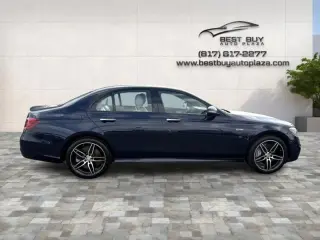 2017 MERCEDES-BENZ MERCEDES-AMG E-CLASS