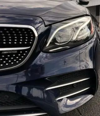 2017 MERCEDES-BENZ MERCEDES-AMG E-CLASS