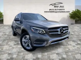 2018 MERCEDES-BENZ GLC